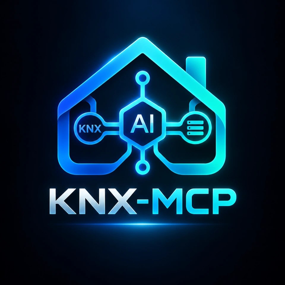 KNX-MCP Logo